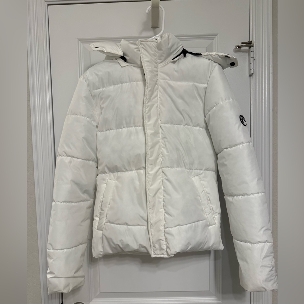 Zyia Puffer Jacket-XS